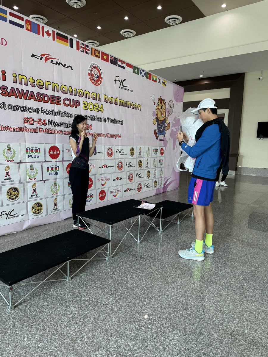 ช่างภาพประจำตัวน่ารัก 😘 ตามเก็บภาพทุกมุมเลย 👏 #อิทธิริช #ก็อตริชชี่ #ก็อตอิทธิพัทธ์ #ริชชี่อรเณศ