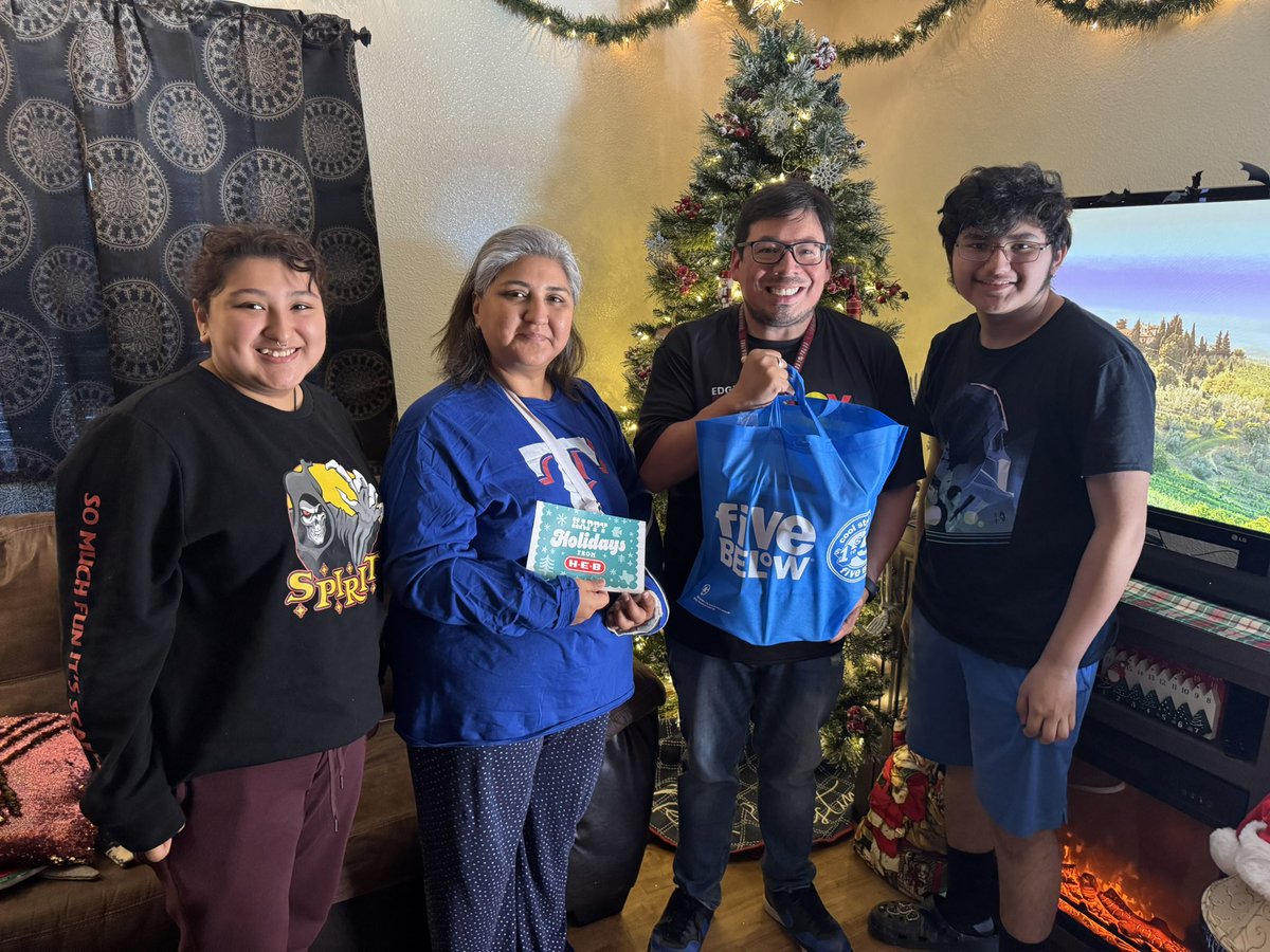 Edgewood ISD PD (@eisdpdofsa) on Twitter photo Turkey deliveries this week to our Edgewood Families! Thank you to our Social workers and Counselors for their partnership with selecting the families at each campus for us! <a href="/EISD_Counseling/">EISD Guidance & Counseling</a> <a href="/EISDofSA/">Edgewood ISD</a> <a href="/mattortiz80/">Matt Ortiz</a> Turkey deliveries this week to our Edgewood Families! Thank you to our Social workers and Counselors for their partnership with selecting the families at each campus for us! <a href="/EISD_Counseling/">EISD Guidance & Counseling</a> <a href="/EISDofSA/">Edgewood ISD</a> <a href="/mattortiz80/">Matt Ortiz</a>