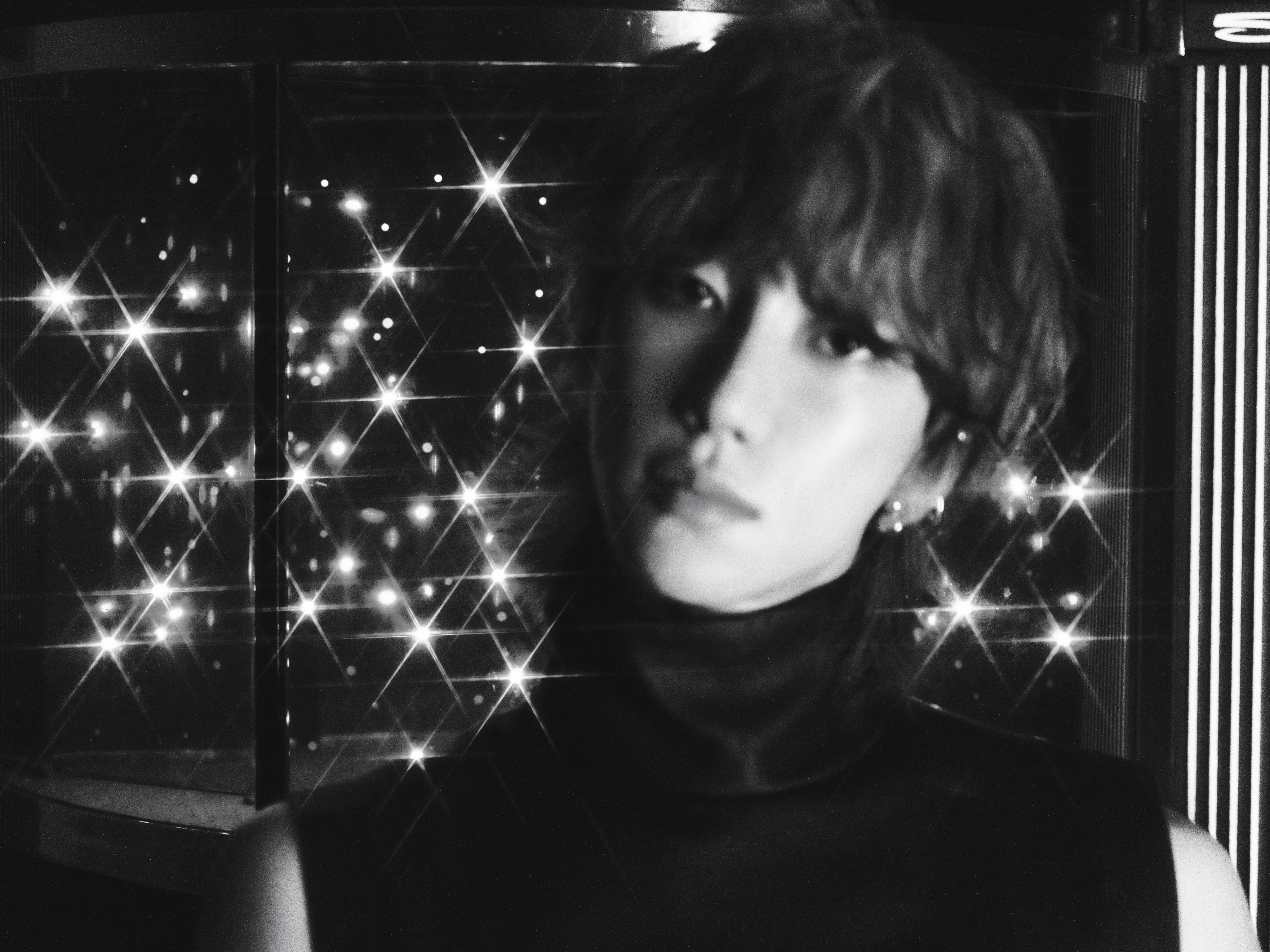 Weverse SEVENTEEN Image - THE 8 'STARDUST' 1st EP CHINA