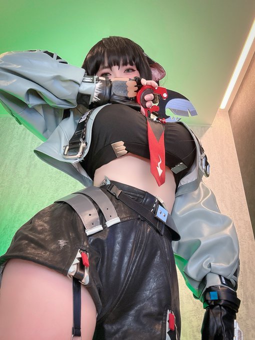 コスプレイヤーuri（うり）のTwitter画像16