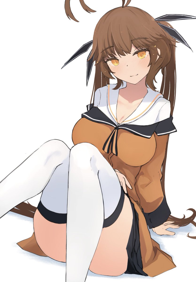 M14ちゃんを描きました 