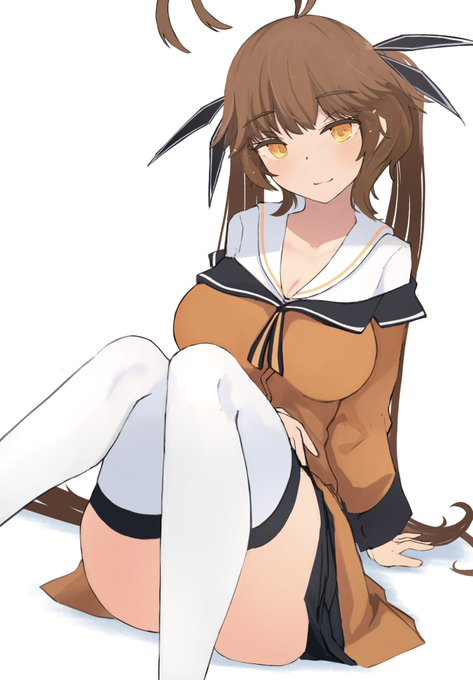 M14ちゃんを描きました 