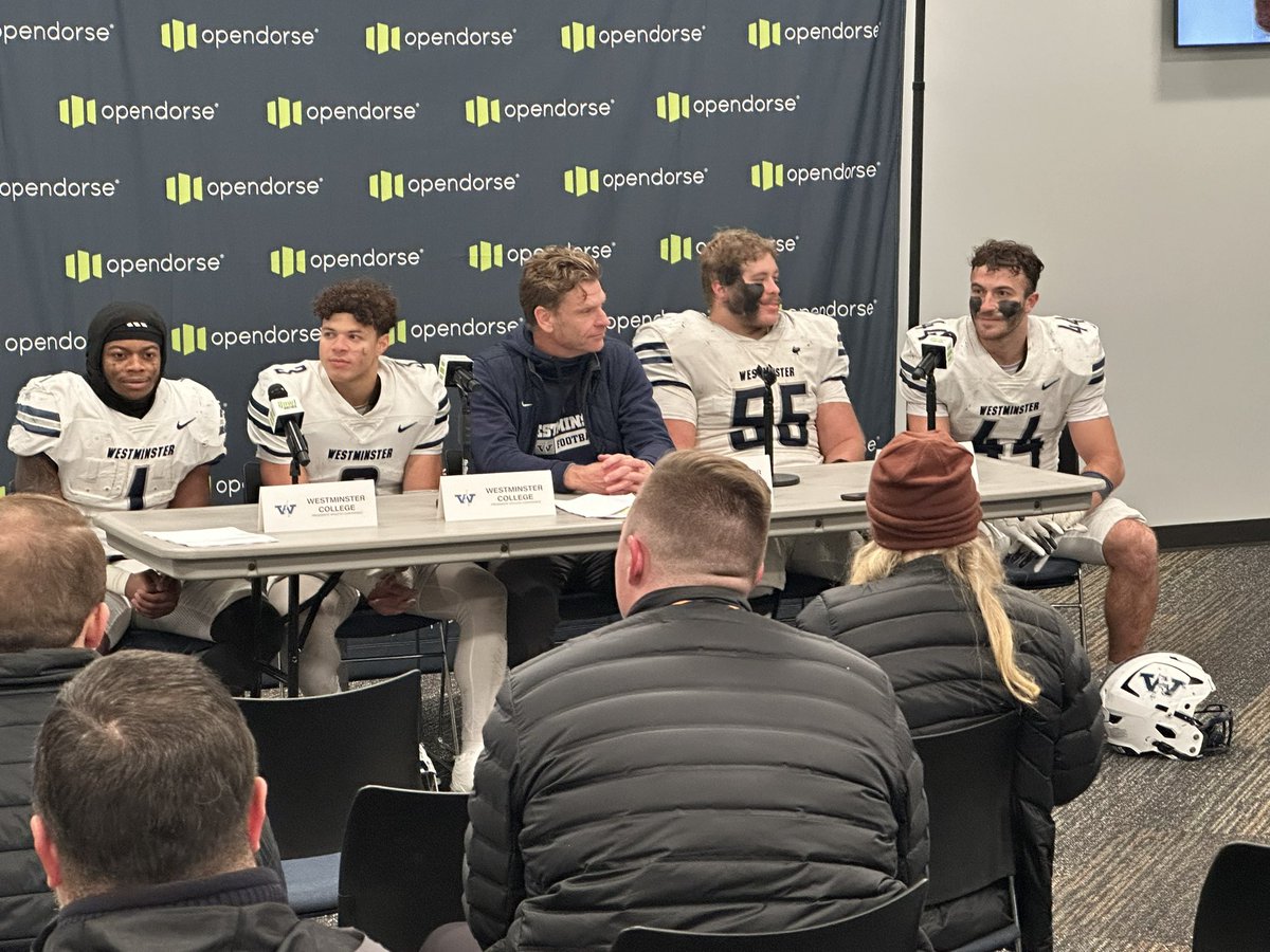 Presidents’ Athletic Conference tweet media