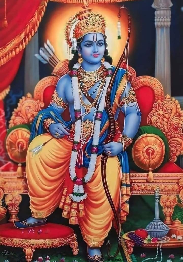 जय जय श्री राम 
शुभ प्रभात 🙏