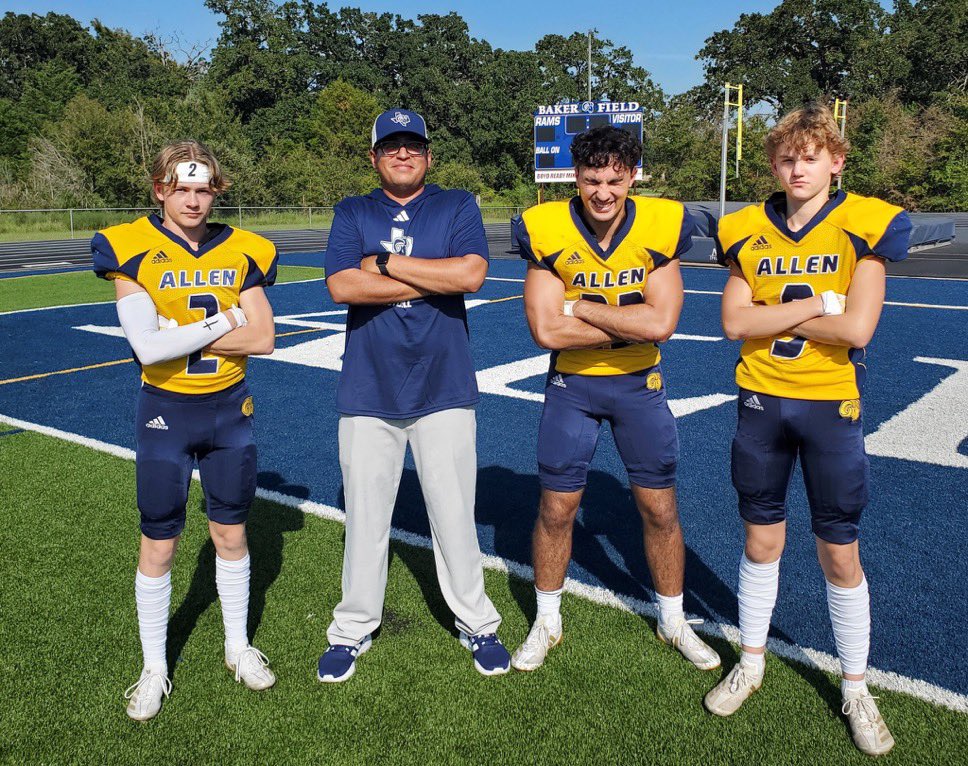 CoachSaenz_DSA's tweet image. Wrapping up Chapter 24 with some great memories. Thank you to everyone for supporting Chapter 24. This group of seniors was a special class and I will miss them entirely next football season. Forever grateful to be in Ram Country! 

#RamTough #Chapter24