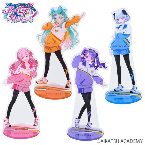 アイカツスタイル　ドリームアカデミーコート　レディースSサイズ