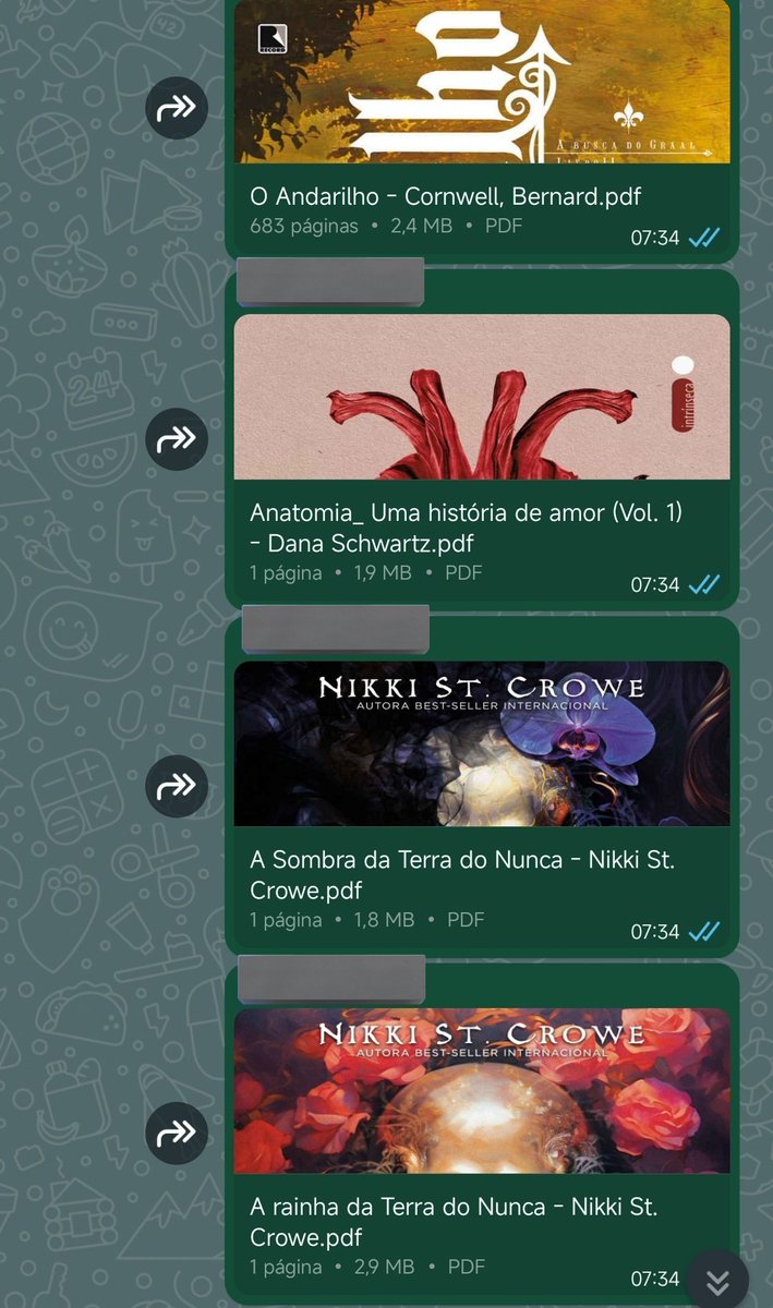 📚 PDF DE LIVROS COMPLETOS tweet media