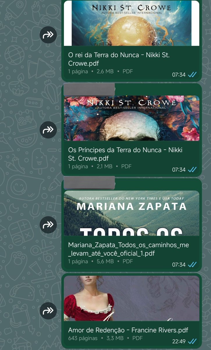 📚 PDF DE LIVROS COMPLETOS tweet media