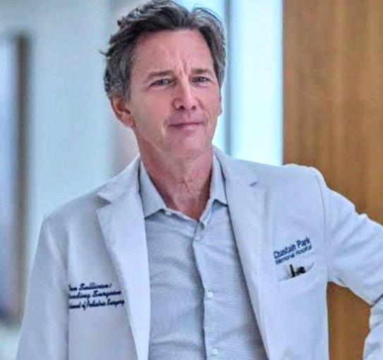 y4anNx9kgFz1aLp's tweet image. 某医療系ドラマに #AndrewMcCarthy さん出演してたのか。最初誰だかわからなかったけど、疲れたイケオジ感があってとてもヨカタ。