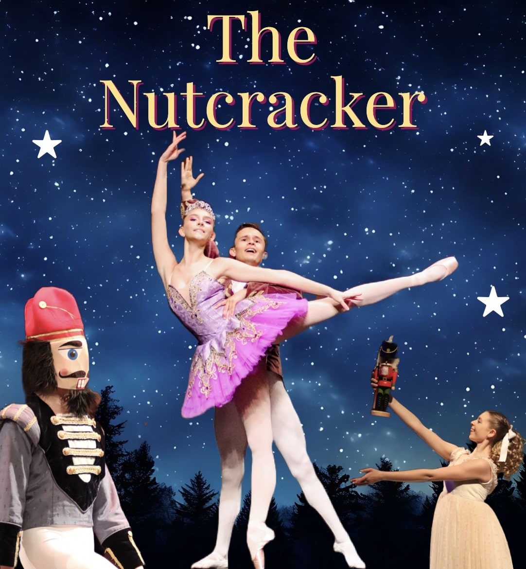 St Lucie Ballet present The Nutcracker
December 6, 7pm
sunrisetheatre.com/events/