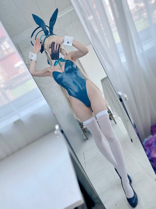 コスプレイヤー赤木クロのTwitter画像4