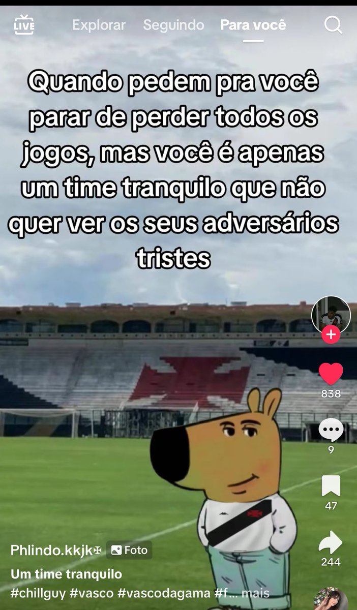 lavscrvg's tweet image. to chorando