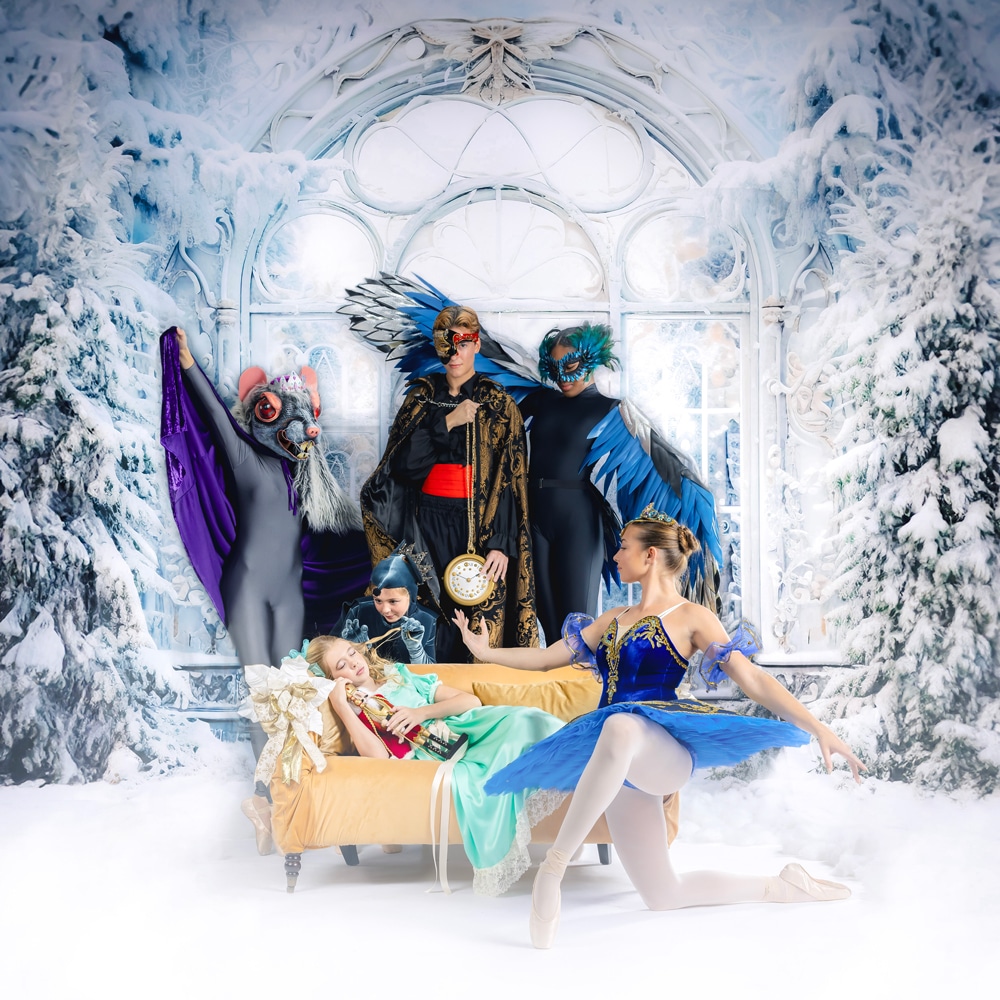 Turn Up the Heat Dance Studio: Clara's Christmas Dream
December 8, 4pm
sunrisetheatre.com/events/