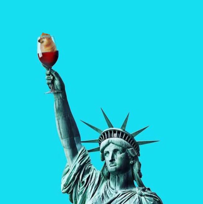 Relax, let me finish my wine bath 🛁 

#CheemsBSC #CheemsArmy $Cheems