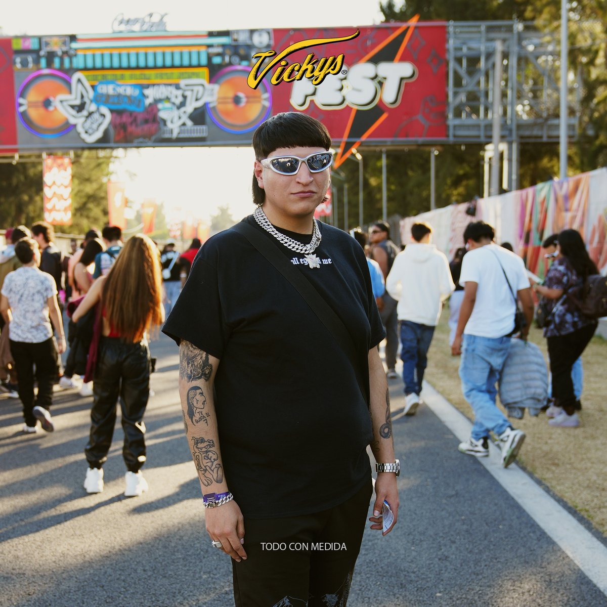 Estamos ready 🔥 Que empiece el mejor fin de semana del año, lleno de flow y bellakeo 😮‍💨😎