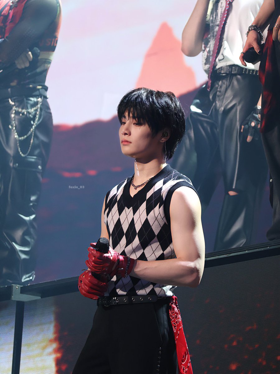 INtonight0208's tweet photo. ᴹʸ🦊241123

-
#Straykids #스트레이키즈 #스키즈
#양정인 #아이엔 #アイエン #I_N https://t.co/lyeEP404TB