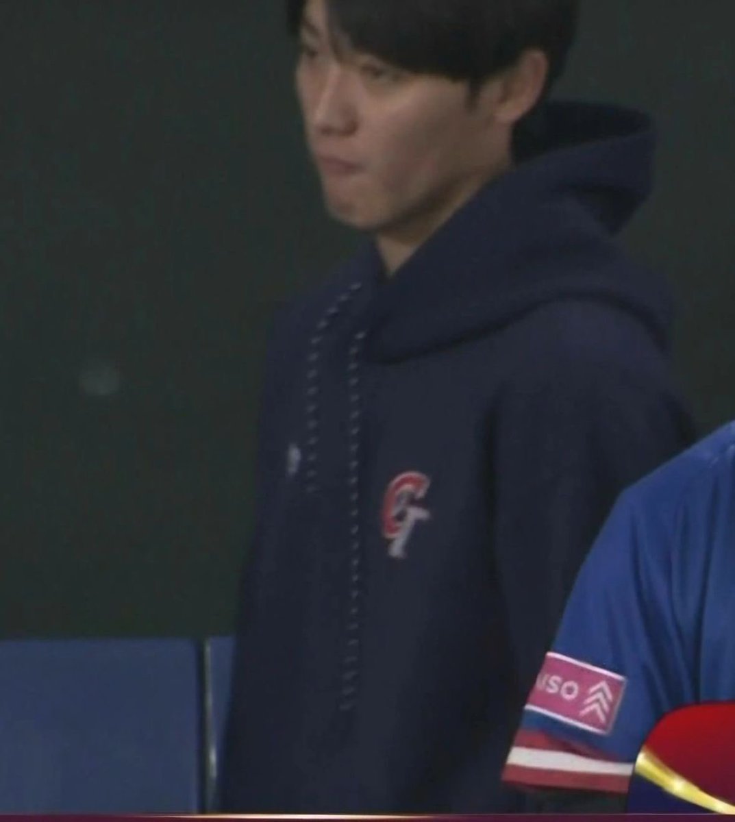 sakuryo719's tweet image. 今回の台湾選手の中にうちの推しもいまして紹介します🤗

98番の陳晨威選手です🥺
背が高くて、スタイルがめちゃくちゃ良くて、顔も良くて成績もいい🥺

台湾選手はイケメンばかりでみんなに紹介したい🥺

#プレミアム12