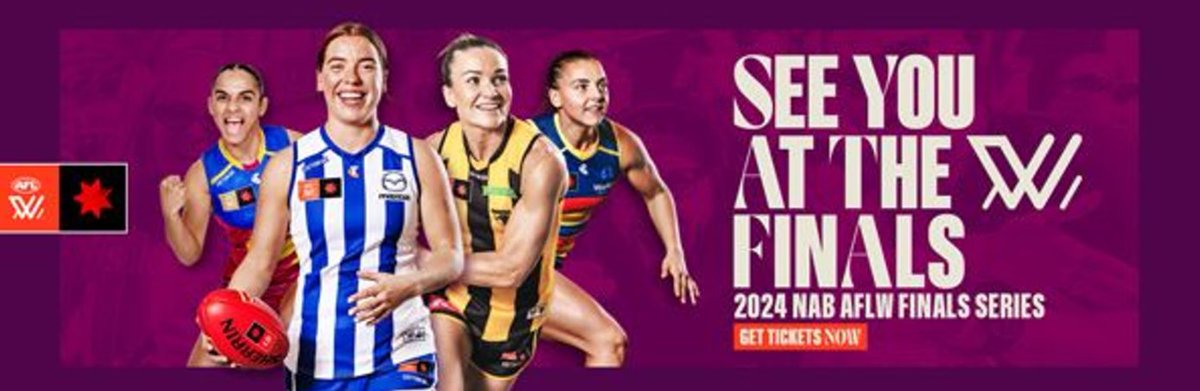 BeccaHayne's tweet image. When you make the AFLW Prelim final graphics at 3/4 time

#spottheerror