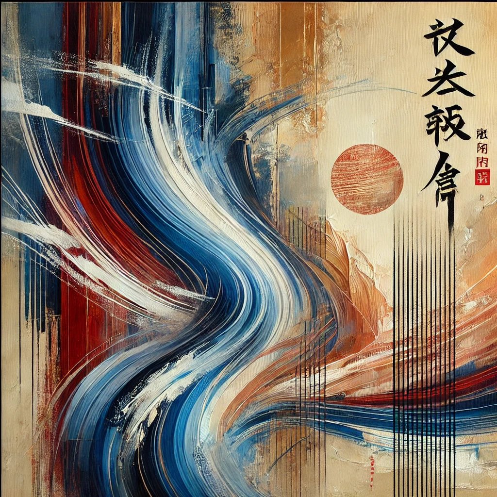 lucoraco's tweet photo. Rise with the sun, flow like the river.

#Art #RisingSun #Flow https://t.co/2QakqQyRTy