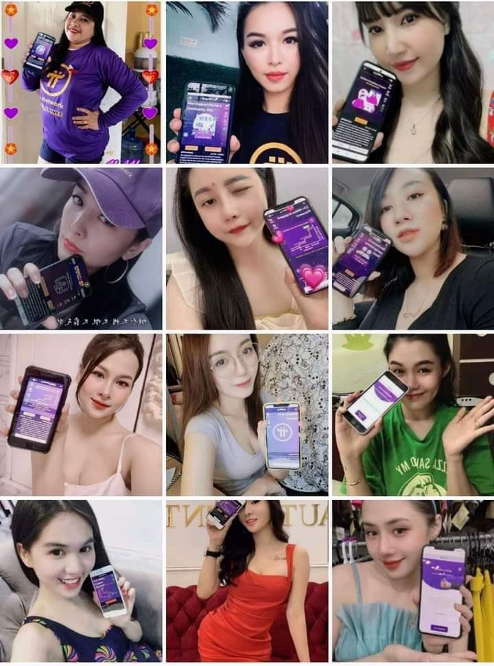 huavancuong1507's tweet photo. ☕️ Caffe Sáng cùng HotGirl-Pi

Trong kỷ nguyên mới: những thanh niên không có ví Pi, hoặc tài khoảng không có 10 Pi tím thì đừng mong có được mấy em ))):

#GCV314159 https://t.co/4t3pahcpLQ