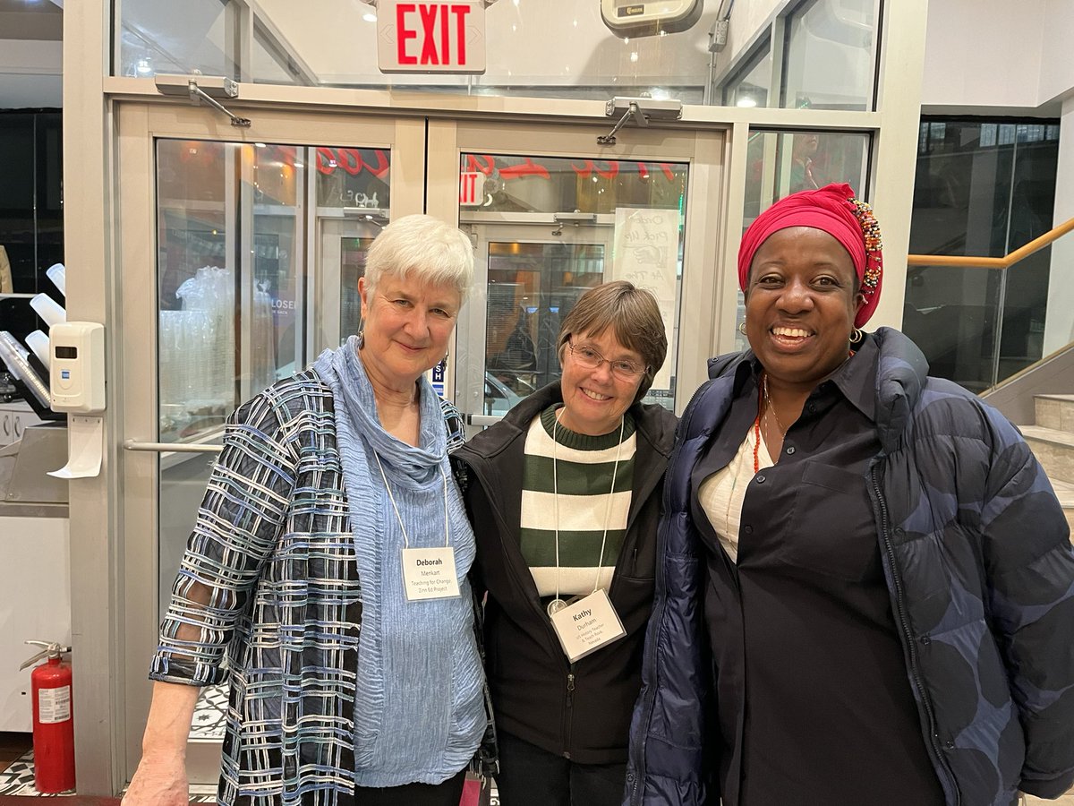 Kathy Durham (@nanateacher22) on Twitter photo Thank you #NCSS for healing my heart, & reigniting my passion. Now is not the time to sit on the sidelines. As teachers we have a job to do & teaching truth is what is needed to save democracy. So good to be with my people honored to stand beside them <a href="/TeachRock/">TeachRock.org</a> <a href="/ZinnEdProject/">Zinn Ed Project</a> Thank you #NCSS for healing my heart, & reigniting my passion. Now is not the time to sit on the sidelines. As teachers we have a job to do & teaching truth is what is needed to save democracy. So good to be with my people honored to stand beside them <a href="/TeachRock/">TeachRock.org</a> <a href="/ZinnEdProject/">Zinn Ed Project</a>