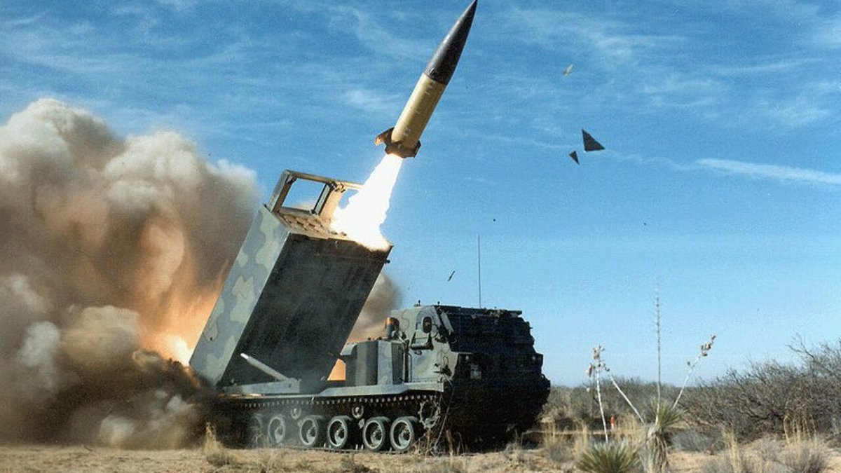 CoinCurrentX's tweet photo. JUST IN: 🇺🇦🇷🇺 Ukraine reportedly fires 10 US-made #ATACMS missiles targeting Russia's Kursk region.
Stay updated for more details.
#Ukraine #Russia #Kursk #USA #CoinCurrent https://t.co/unNhSQQuls