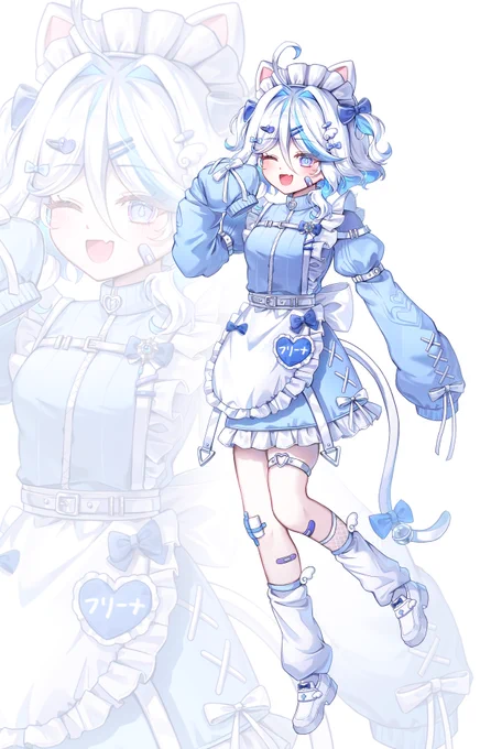 フリーナ #原神 #GenshinImpact #Furina 