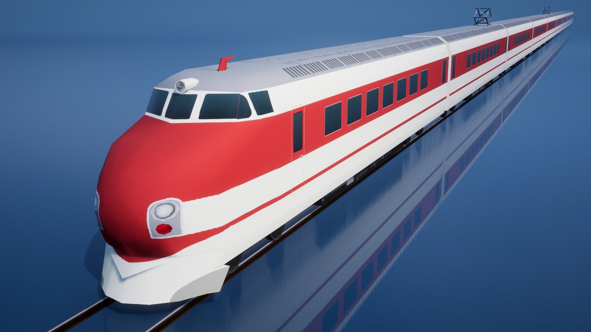 oum_kai2's tweet image. イタリアの0系ことETR450風
 #A9TC