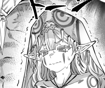 しんさく漫画鋭意執筆中です🧝 