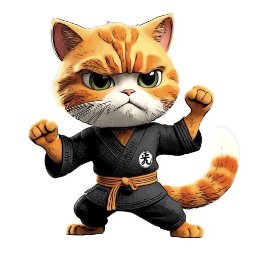 KarateCat tweet media