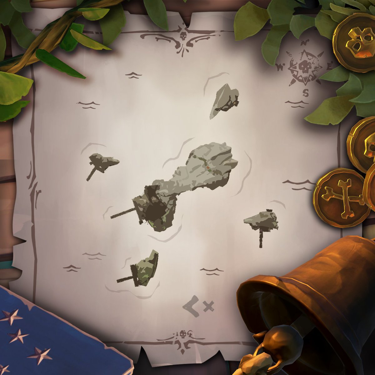 Sea of Thieves tweet media