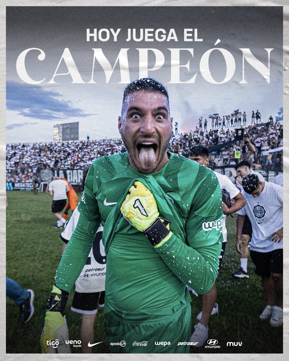 ✨️ ¡HOY JUEGA #𝗢𝗟𝗜𝗠𝗣𝗜𝗔! 🌎