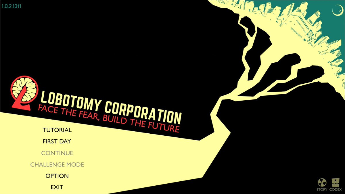 gamespark's tweet photo. 【特集】シナリオライターが遊ぶ『Lobotomy Corporation』―恐怖に立ち向かい、未来を創れ　人類の可能性を切り拓くモンスター管理シミュレーション
https://t.co/n8QcnmPDLJ https://t.co/MNXVUtKgfp