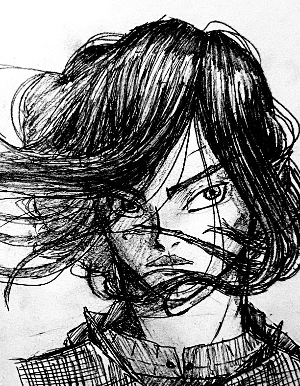 I like the portrait too much soooo, new pfp, first pfp change in a LONG time lol