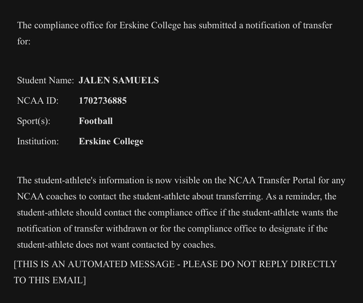 _Gocrazyshow's tweet photo. My name is Jalen Samuels. I am 5'11 230 lbs 4.6 40 Postgrad Running back From Erskine College . I am December graduate currently in the transfer portal and have 1 year left of eligibility. 
📲- 678-446-1048 https://t.co/yl38WeopGS