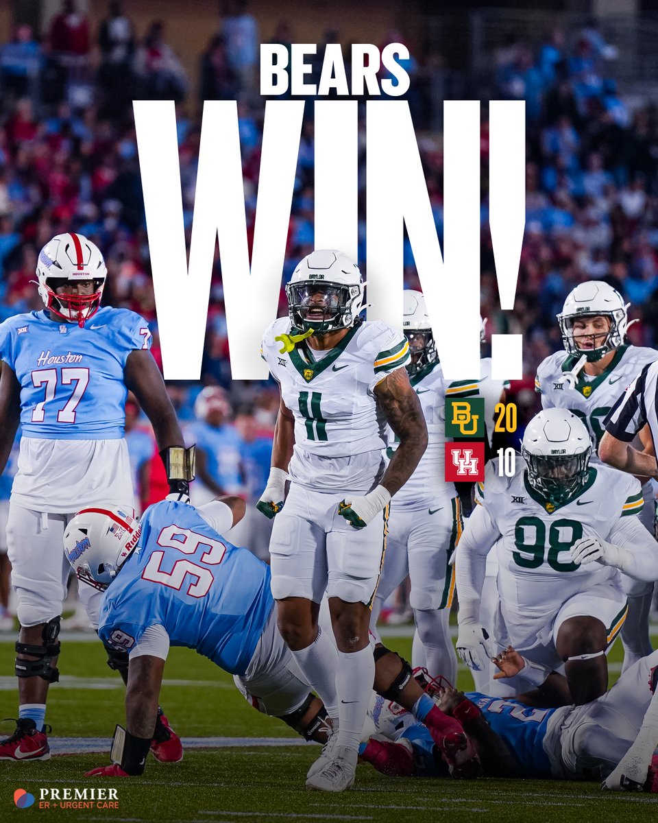 Baylor Football (@bufootball) on Twitter photo ๐๐ถ๐๐ฒ ๐ถ๐ป ๐ฎ ๐ฟ๐ผ๐ช๐ช๐ช๐ช๐ช!
#SicEm | <a href="/premiererplus/">Premier ER & Urgent Care</a> ๐๐ถ๐๐ฒ ๐ถ๐ป ๐ฎ ๐ฟ๐ผ๐ช๐ช๐ช๐ช๐ช!
#SicEm | <a href="/premiererplus/">Premier ER & Urgent Care</a>