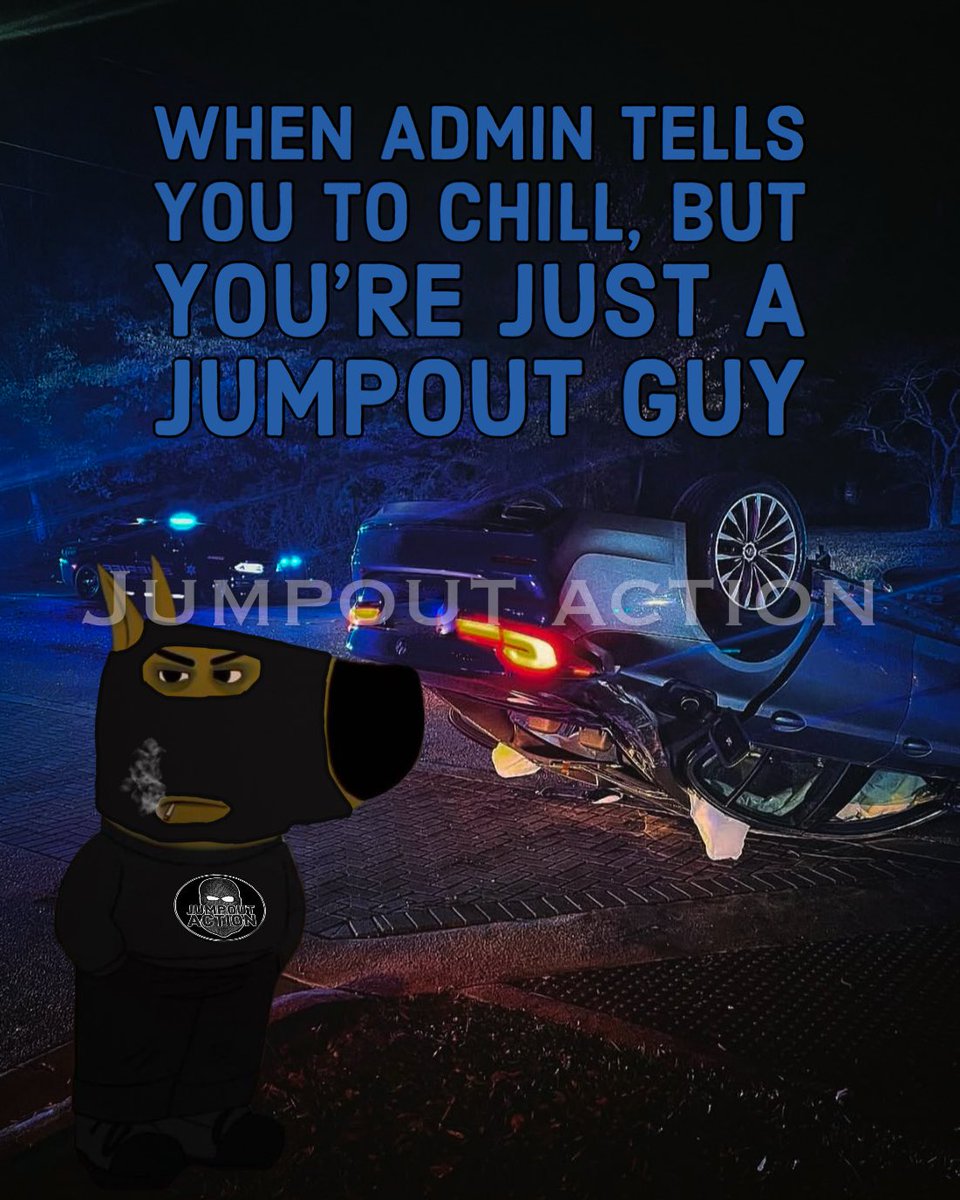 Jumpout Action tweet media