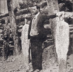 Given the Church’s recent penchant for hastily canonizing people, it boggles my mind that Blessed Miguel Pro SJ (martyred nearly a century ago) has not yet been canonized. ¡Viva Cristo Rey!