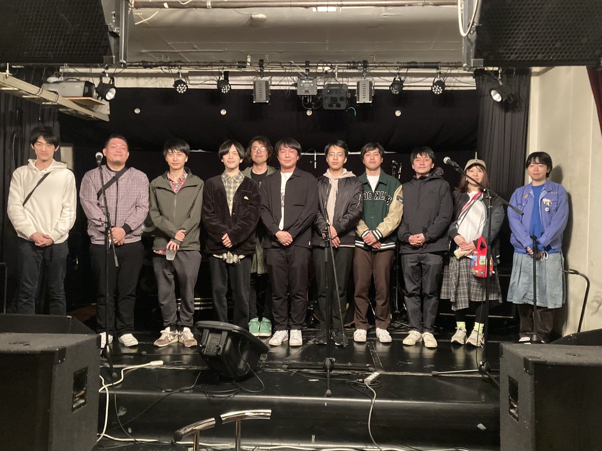 curve_mirrors's tweet photo. 昨日はコラージュvol.1ありがとうございました🐬
素晴らしい出演者とDJ、ATHALL、そして何よりお越しいただいた方々のおかげさまで最高のイベントとなりました🙌
vol.2もよろしくお願いします！！！ https://t.co/PWwVsYWyJw