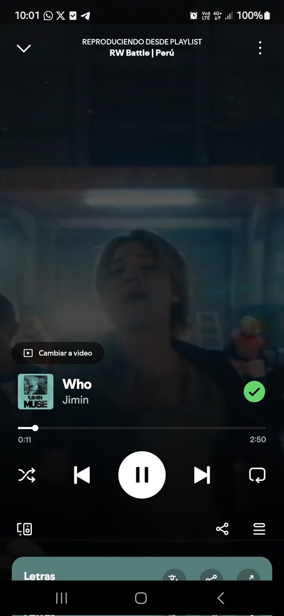 Sugaa__Lover's tweet photo. @OnlyBTStream RUNNING WILD PERU 
#RunningWildLatamBattle https://t.co/HL4M3I3faJ