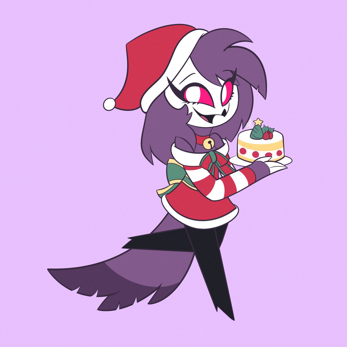 SeyYess's tweet image. 🍰✨

...................
#helluvaboss #helluvabossfanart #helluvabossoctavia