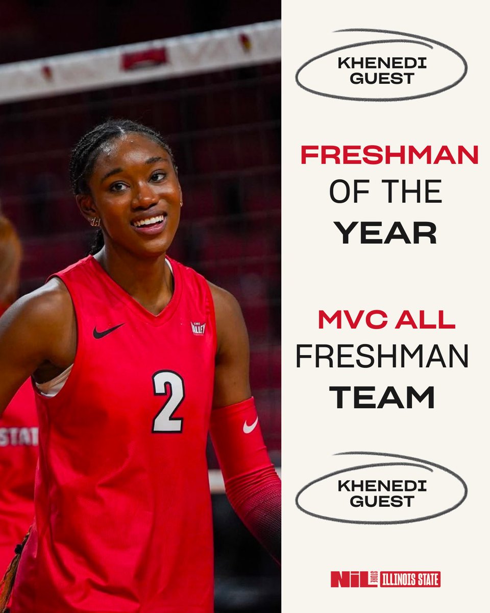 illinoisststore's tweet photo. Triple threatβοΈ
A HUGE shoutout to Khenedi, Aida, and Mekaila for their Valley recognitions!π«Ά
#illinoisstate #redbirds #NILstore #NILmerch https://t.co/ymRGOj4FTM