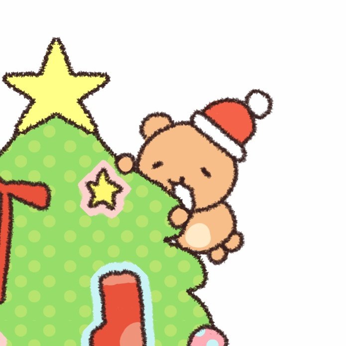 🎄🐻🎅