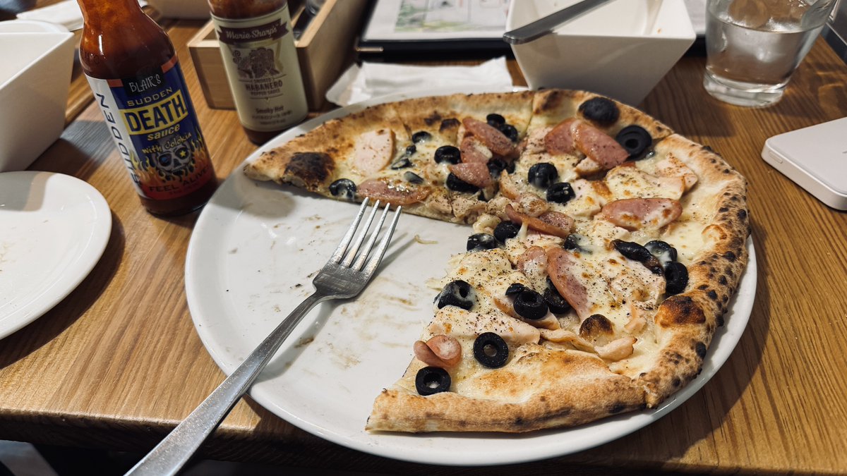 Junji_8R_03's tweet photo. おいしかった〜🤤
#pitcube https://t.co/Bjo3j2tai1