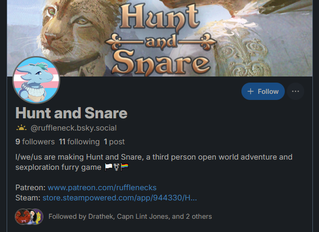 HuntAndSnare's tweet photo. Just did this today, but we are here now ^^ https://t.co/gsEhiTX5VN