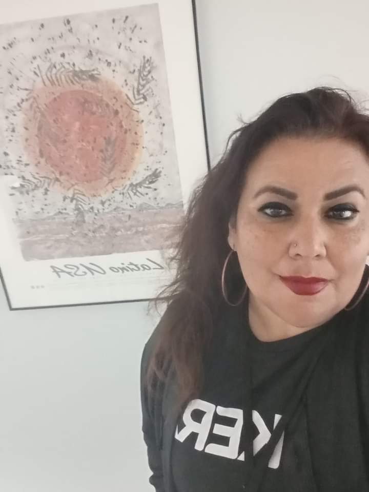 I've spent my whole adult life dreaming of doing the powerful storytelling Maria Martin and Maria Hinojosa have done. Meeting Maria Martin when I was UT student was life changing.  I'll never forget how she made me feel seen and heard.