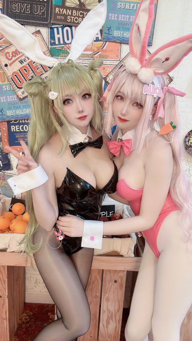 Twitterのコスプレ画像36