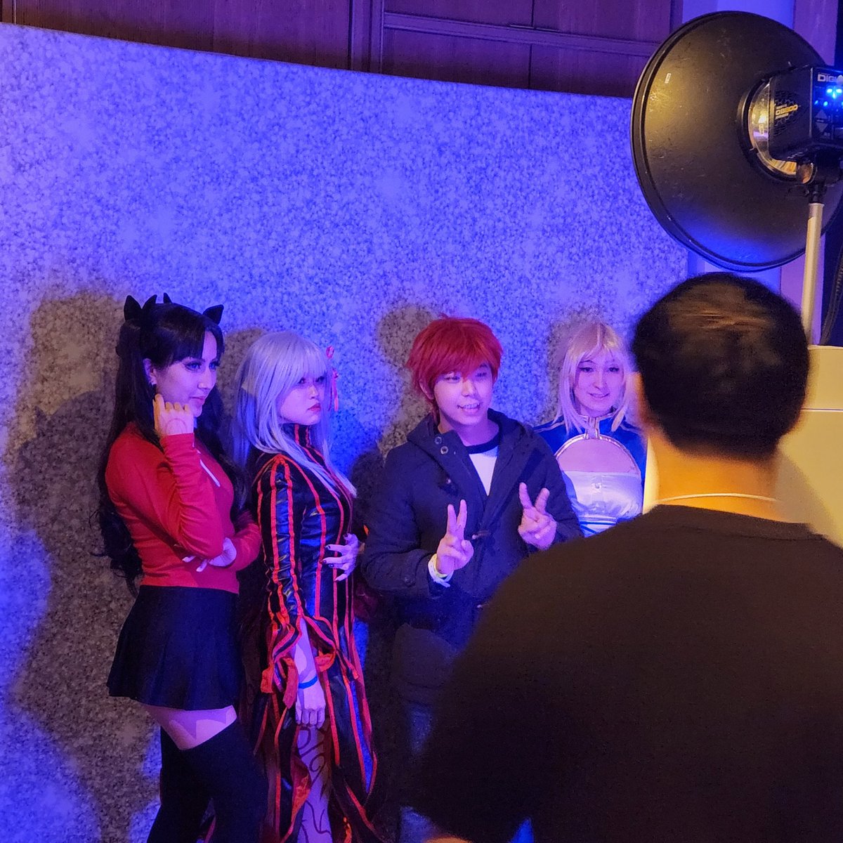 Fate 20th Anniversary Showcase tweet media