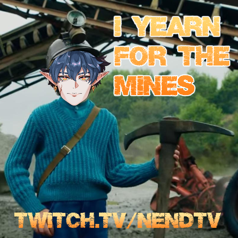 NendTv's tweet image. STOP ON BY!!! MODDED MINECRAFT SMP SERIES!!!! I want to make a THEME PARK!!! #Vtuber #VtuberEN #MinecraftSMP