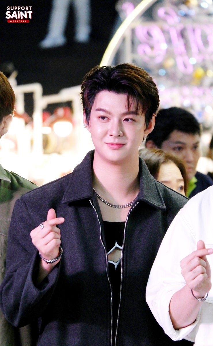 (CLOSE) SUPPORT SAINT tweet media